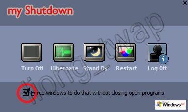 Cara set timer PC untuk shutdown otomatis tanpa software tambahan (Windows only)