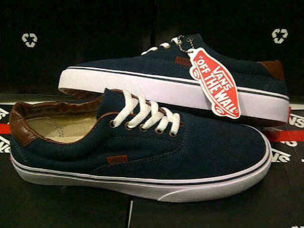SEPATU VANS ERA59 DC SUEDE CALIFORNIA AUTHENTIC BANDUNG | KW RASA ORI HEHE