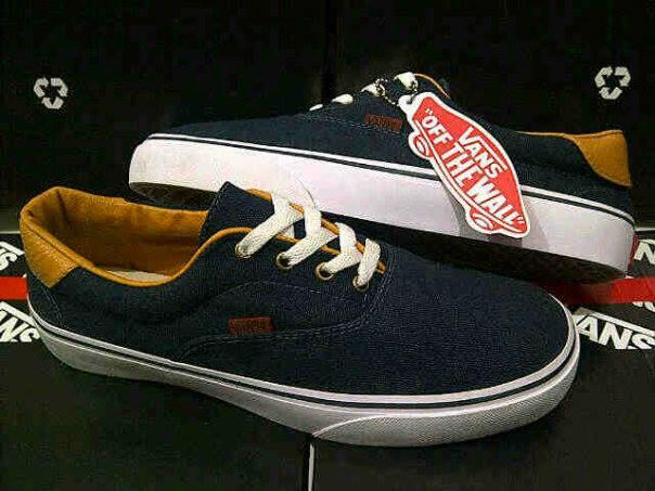 SEPATU VANS ERA59 DC SUEDE CALIFORNIA AUTHENTIC BANDUNG | KW RASA ORI HEHE