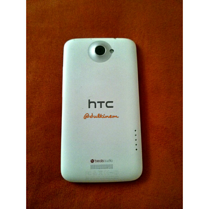 HTC One X putih batangan murah memuaskan