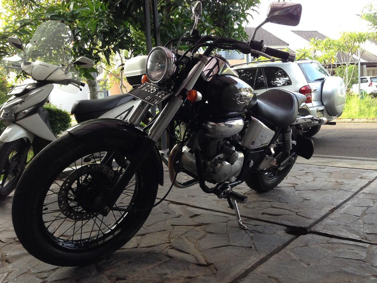 Cari Honda Phantom KASKUS