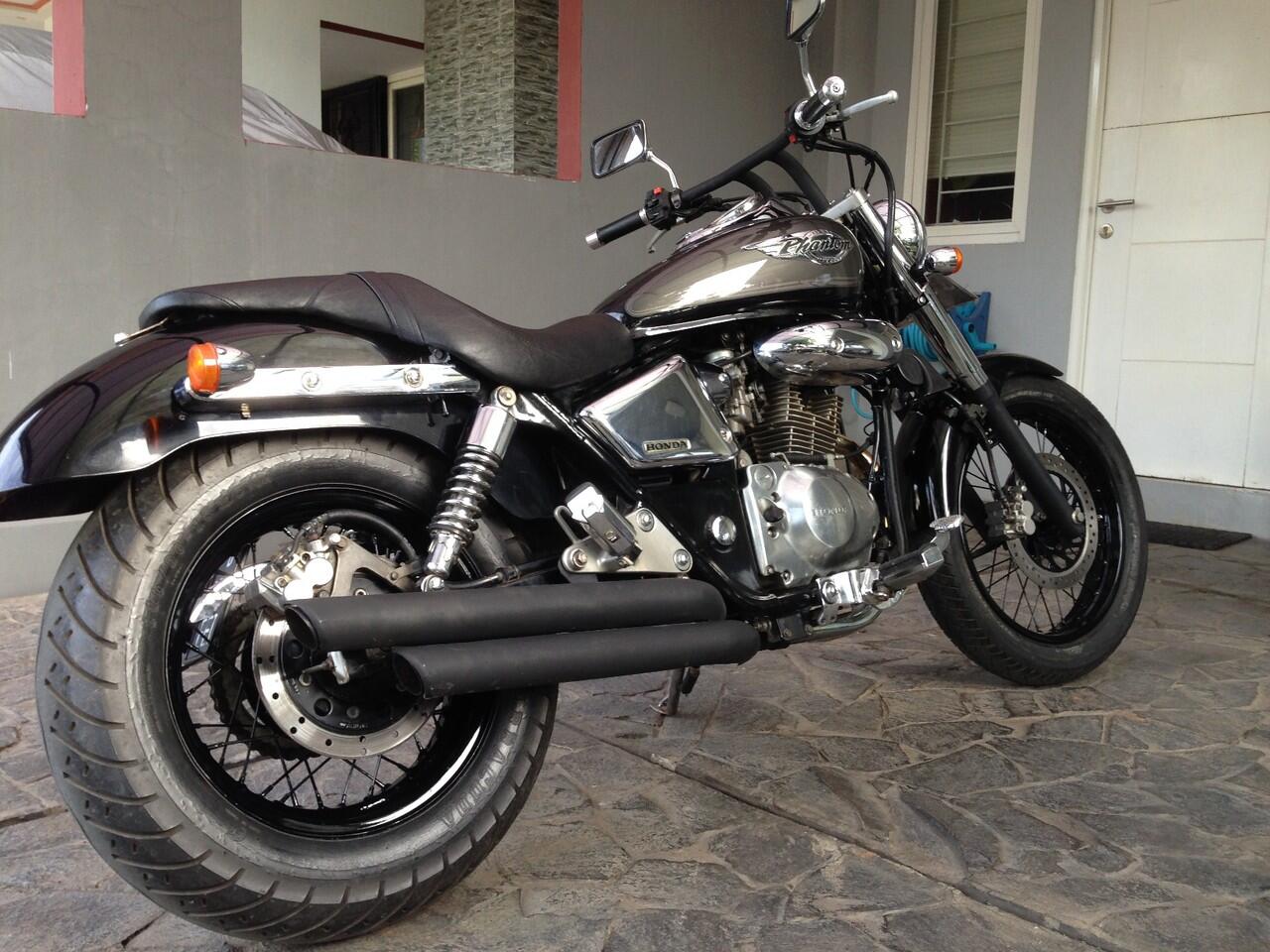 Terjual Honda Phantom KASKUS