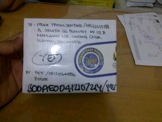 Surat Terbuka untuk ID FEYROCKIN007