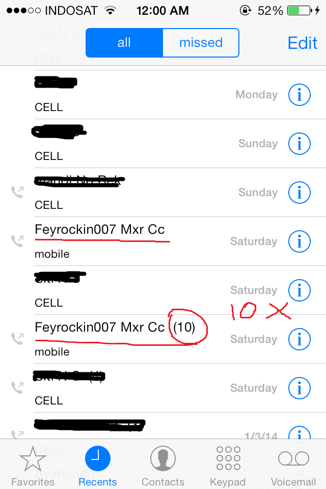Surat Terbuka untuk ID FEYROCKIN007