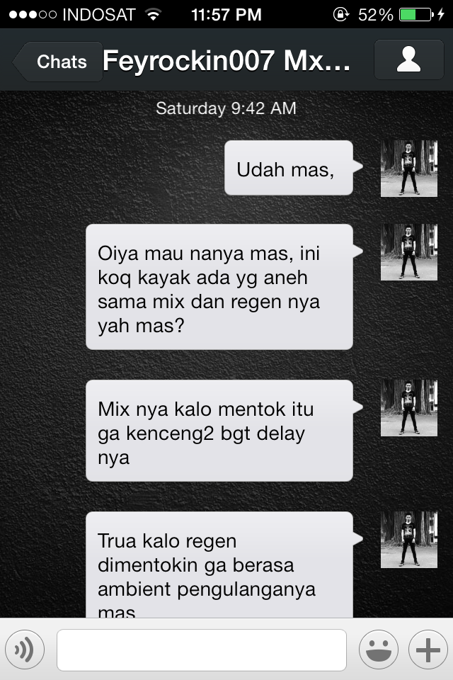 Surat Terbuka untuk ID FEYROCKIN007