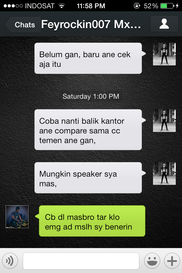 Surat Terbuka untuk ID FEYROCKIN007