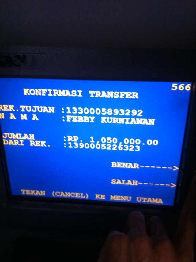 Surat Terbuka untuk ID FEYROCKIN007
