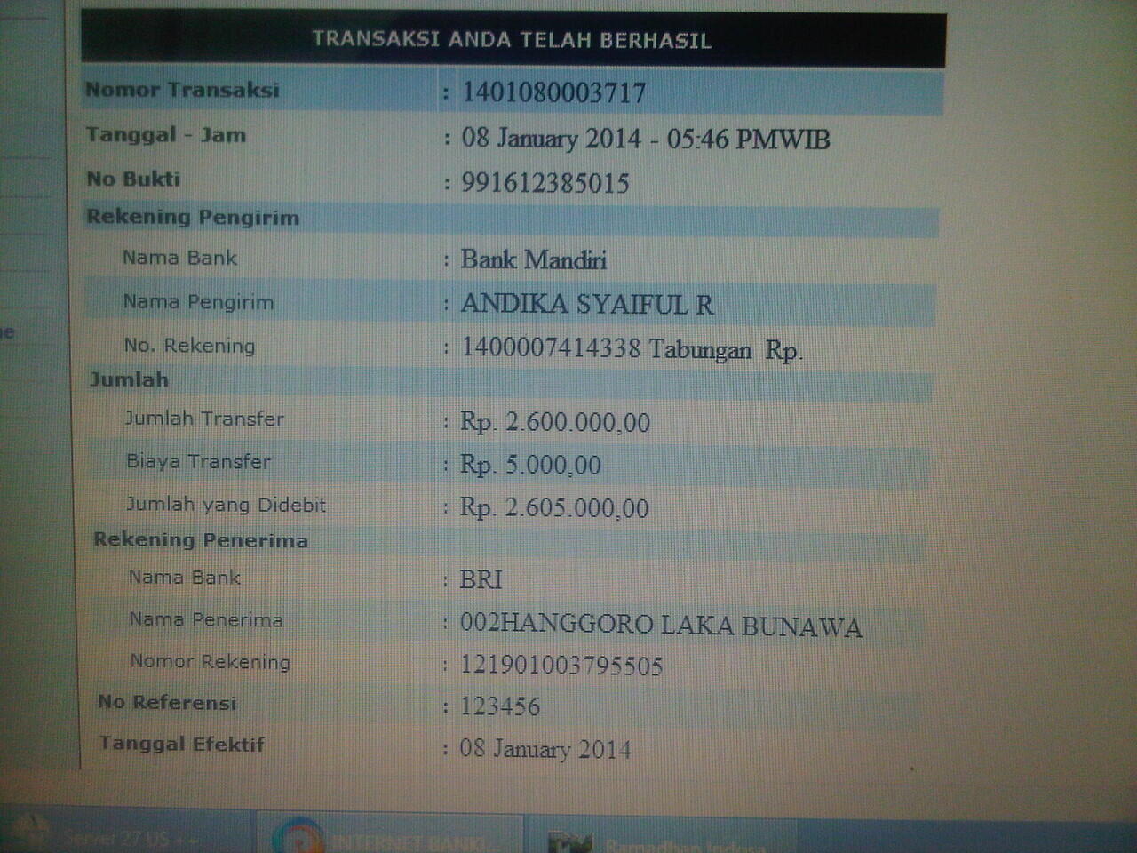 surat terbuka untuk id khaeranninad