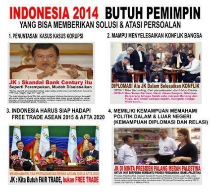 Kita Butuh Pemimpin NYata Kerjanya, Nyata Sosoknya..