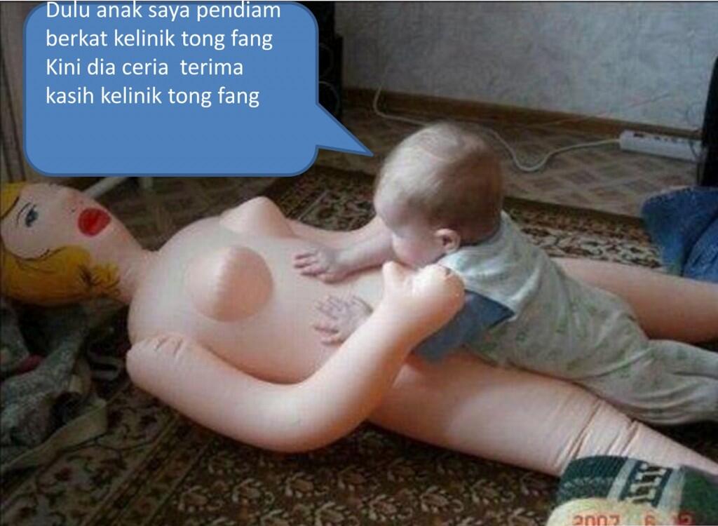 Dijamin ngakak sampe keluar buih