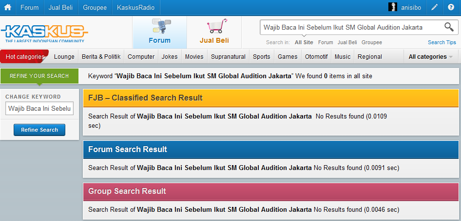 Wajib Baca Ini Sebelum Ikut SM Global Audition Jakarta!