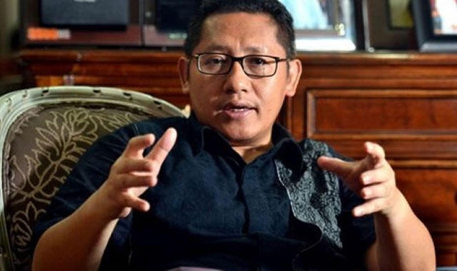 Bawakan Makanan, Keluarga Takut Anas Diracuni KPK