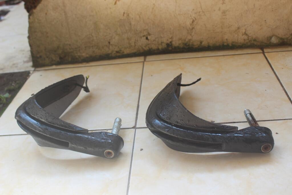 Limbah Kawasaki D'tracker ( BANDUNG )