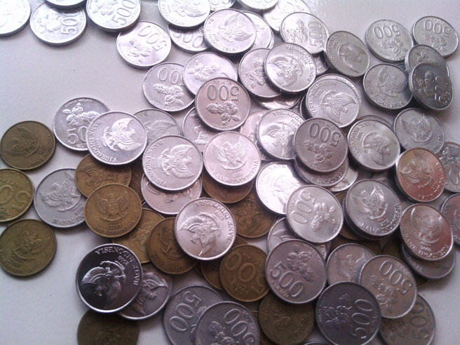 Nggak Sengaja Eh dah segini!!!