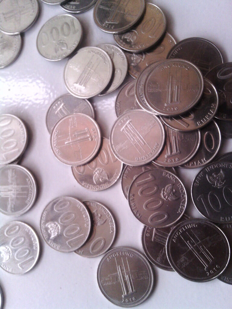 Nggak Sengaja Eh dah segini!!!