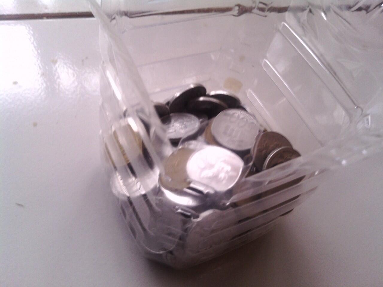 Nggak Sengaja Eh dah segini!!!