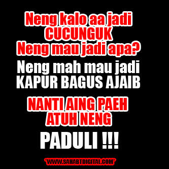 Koleksi Kata2 yg Bikin ane Ngakak