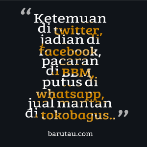 Koleksi Kata2 yg Bikin ane Ngakak