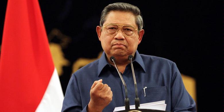 SUSILO BAMBANG YUDHOYONO Sosok pemimpin yang berkharisma !!!