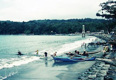 Wisata di Kota Resik, Tasikmalaya