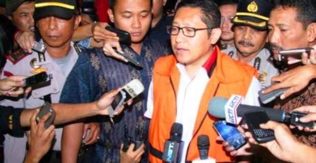 Jumat Keramat KPK: Beberapa Nama yang Ditahan KPK di Hari Jumat