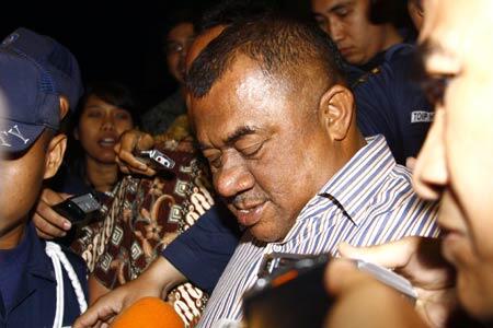Jumat Keramat KPK: Beberapa Nama yang Ditahan KPK di Hari Jumat