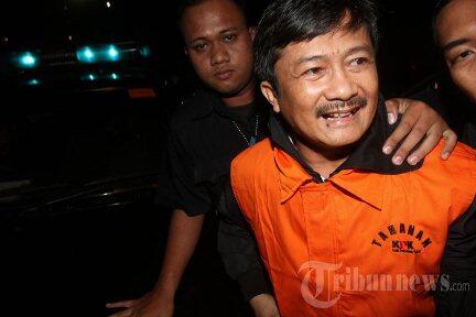 Jumat Keramat KPK: Beberapa Nama yang Ditahan KPK di Hari Jumat