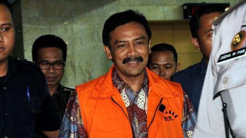 Jumat Keramat KPK: Beberapa Nama yang Ditahan KPK di Hari Jumat