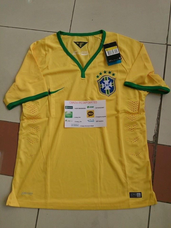 Jersey World Cup 2014