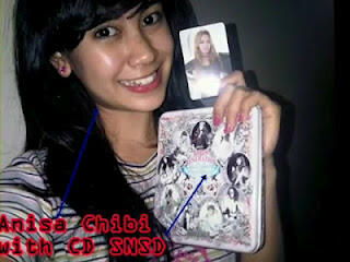 Cherrybelle &quot;nge-Repost&quot; SNSD ?? Oh Noo....