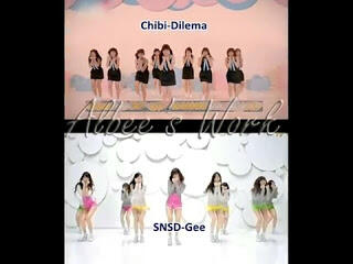 Cherrybelle &quot;nge-Repost&quot; SNSD ?? Oh Noo....