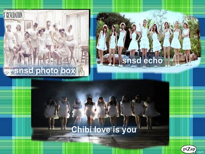 Cherrybelle &quot;nge-Repost&quot; SNSD ?? Oh Noo....