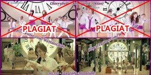 Cherrybelle &quot;nge-Repost&quot; SNSD ?? Oh Noo....