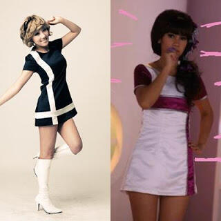 Cherrybelle &quot;nge-Repost&quot; SNSD ?? Oh Noo....