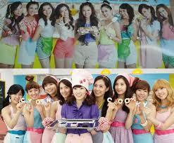 Cherrybelle &quot;nge-Repost&quot; SNSD ?? Oh Noo....