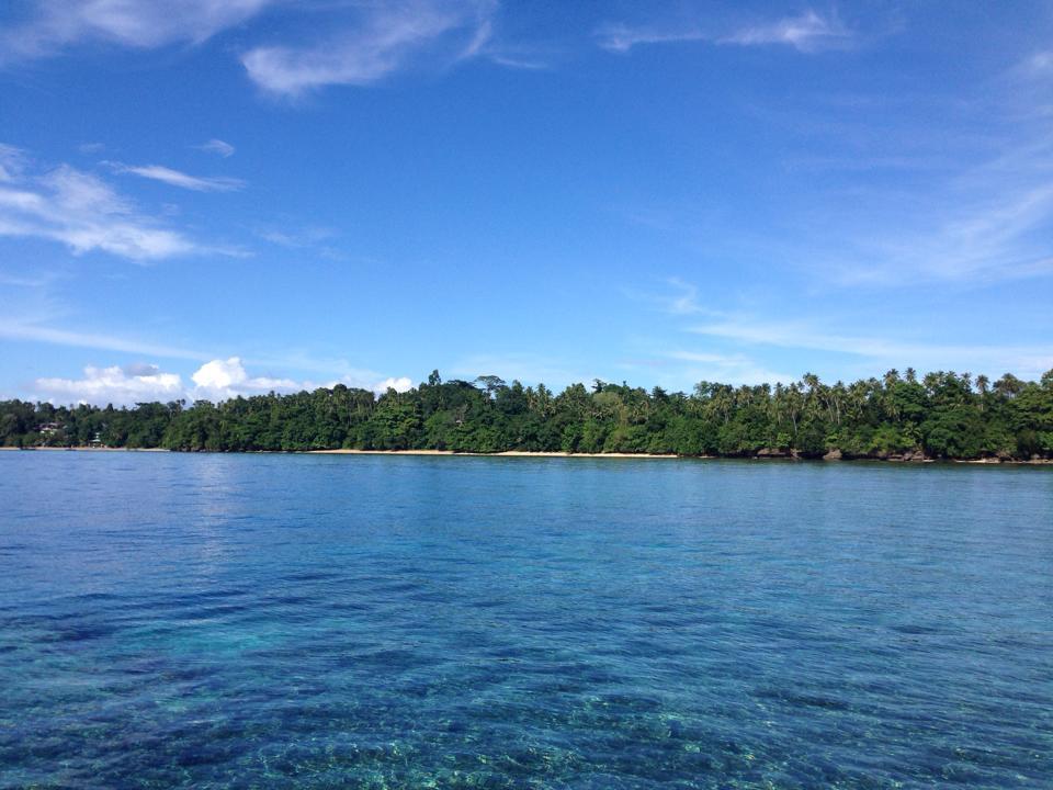 &#91;MIRIS&#93; Kondisi Taman Nasional Bunaken 2013