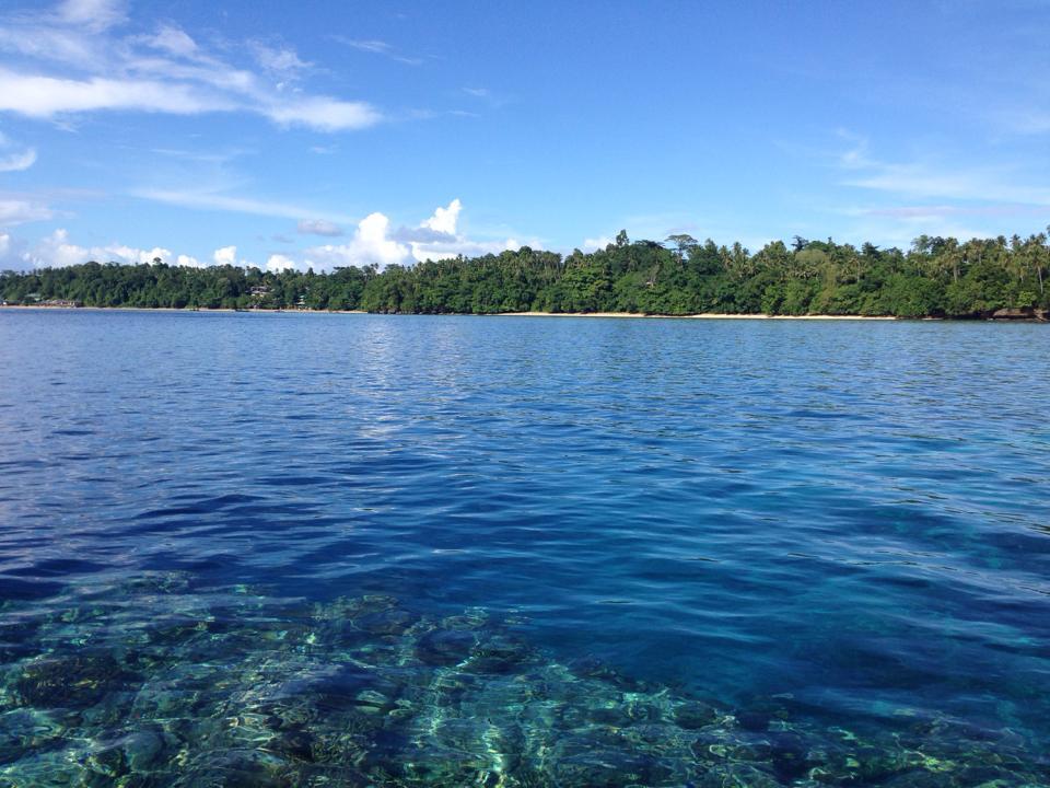 &#91;MIRIS&#93; Kondisi Taman Nasional Bunaken 2013