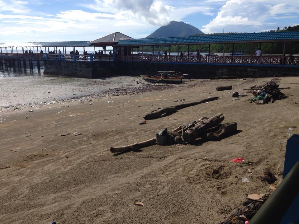&#91;MIRIS&#93; Kondisi Taman Nasional Bunaken 2013