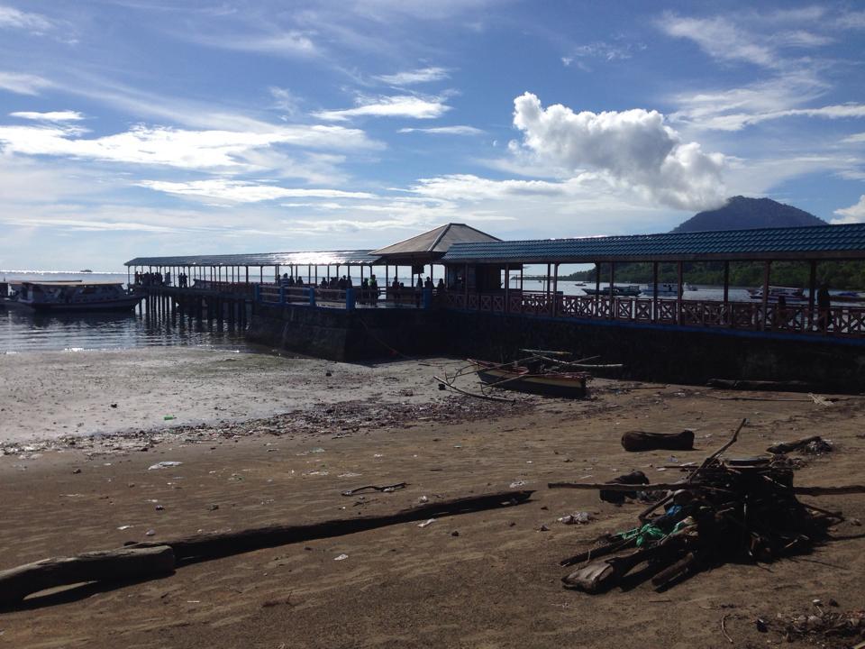 &#91;MIRIS&#93; Kondisi Taman Nasional Bunaken 2013