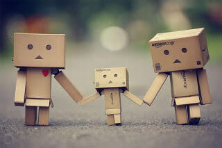 Asal Mula lahirnya Danbo Boneka Kardus Unik