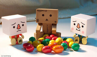 Asal Mula lahirnya Danbo Boneka Kardus Unik
