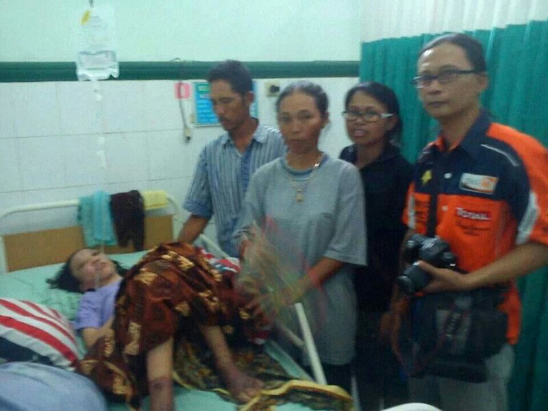 PARAH..! BMI HK DI
SIKSA MAJIKAN