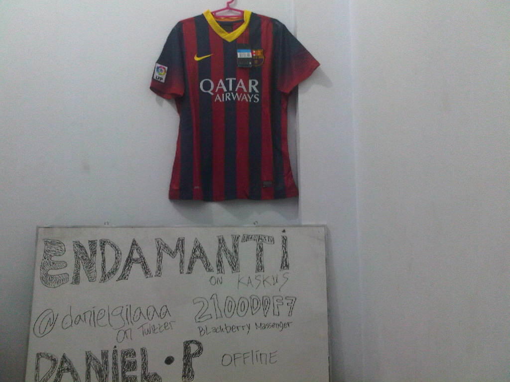 JERSEY GRADE ORI, DISKON NAMPOL, REKBER/COD MASUK