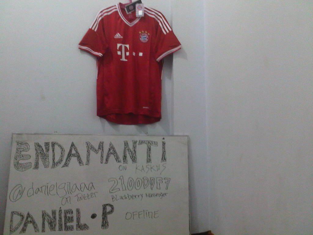 JERSEY GRADE ORI, DISKON NAMPOL, REKBER/COD MASUK