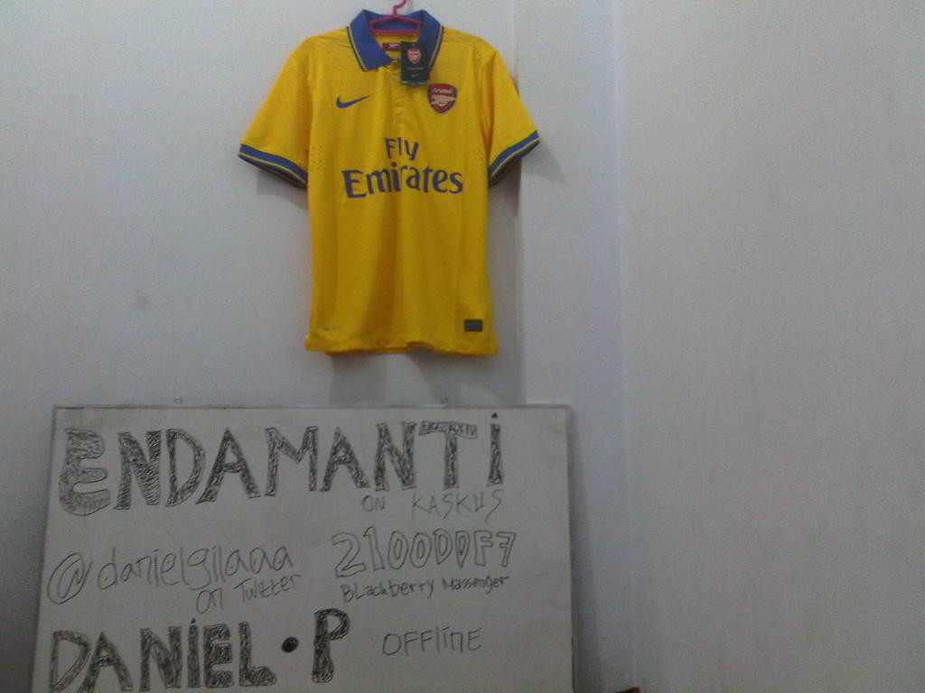 JERSEY GRADE ORI, DISKON NAMPOL, REKBER/COD MASUK