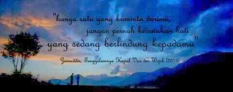 Share OST. Tenggelamnya Kapal Van Der Wijck