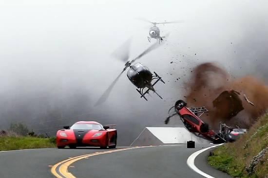 Ini dia Video Film &quot;Need For Speed 2014&quot; Penuh Aksi Hancur-hancuran Banyak Supercar 
