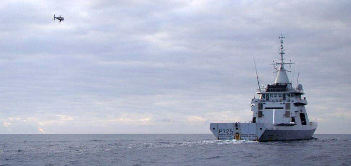 French Navy Integrates UAVs in Naval Combat Management System