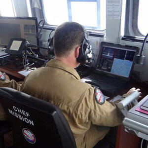 French Navy Integrates UAVs in Naval Combat Management System