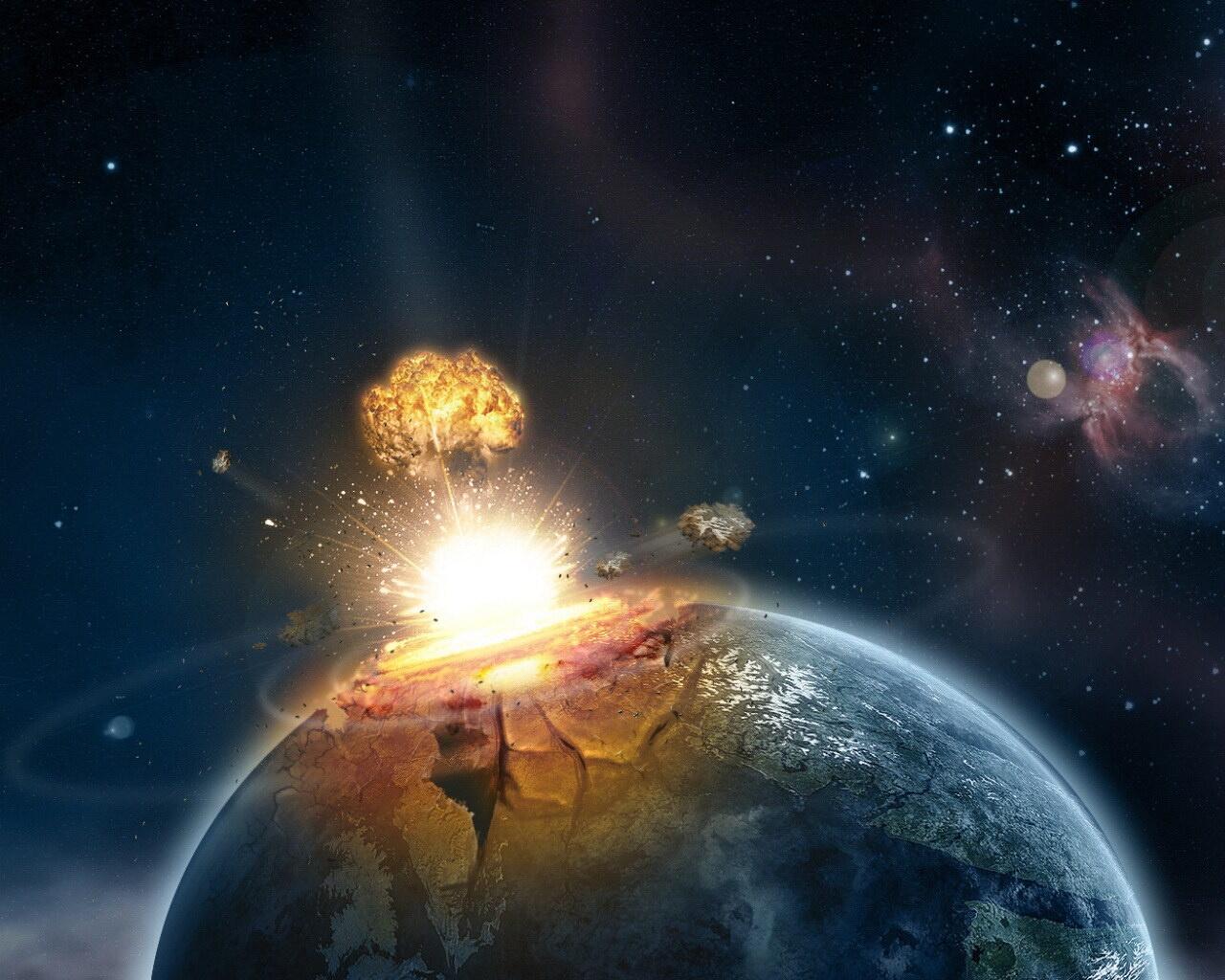 Waspada Gan, Asteroid ini Dalam Perjalanan Dekati Bumi!